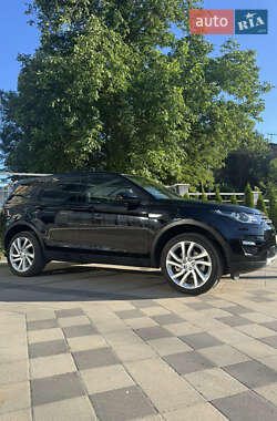 Позашляховик / Кросовер Land Rover Discovery Sport 2017 в Калуші