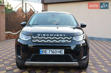 Внедорожник / Кроссовер Land Rover Discovery Sport 2020 в Первомайске