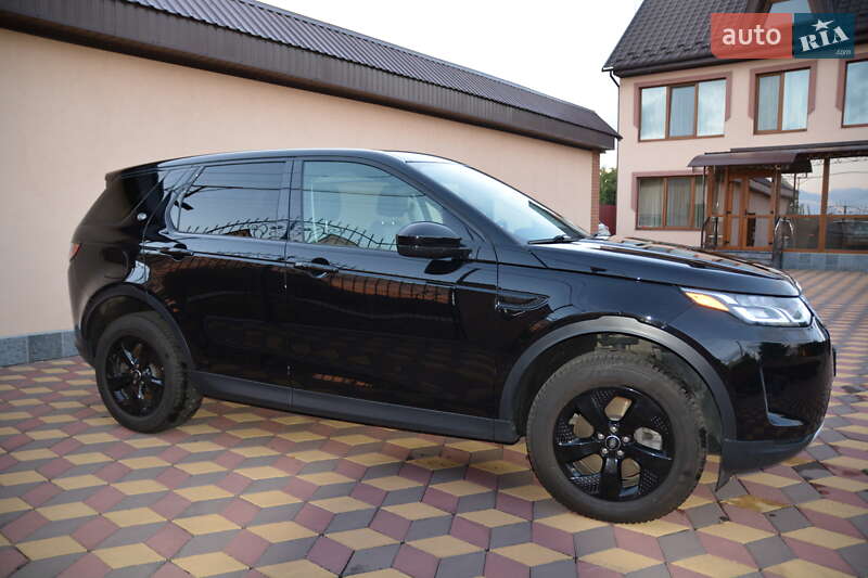 Внедорожник / Кроссовер Land Rover Discovery Sport 2020 в Первомайске фото 5 Внедорожник / Кроссовер Land Rover Discovery Sport 2020 в Первомайске
