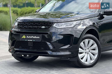 Внедорожник / Кроссовер Land Rover Discovery Sport 2019 в Киеве