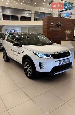 Внедорожник / Кроссовер Land Rover Discovery Sport 2024 в Киеве