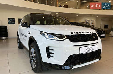 Позашляховик / Кросовер Land Rover Discovery Sport 2024 в Києві