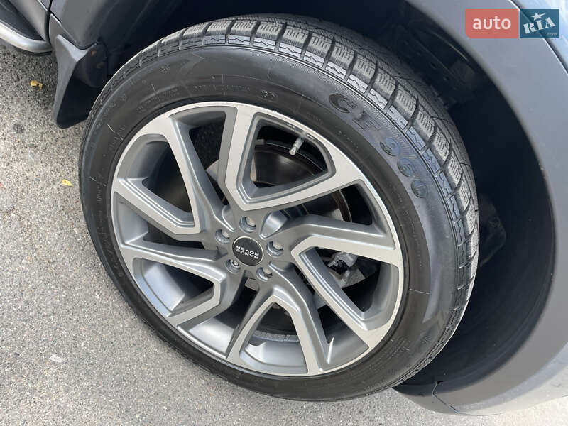 Внедорожник / Кроссовер Land Rover Discovery Sport 2018 в Сумах