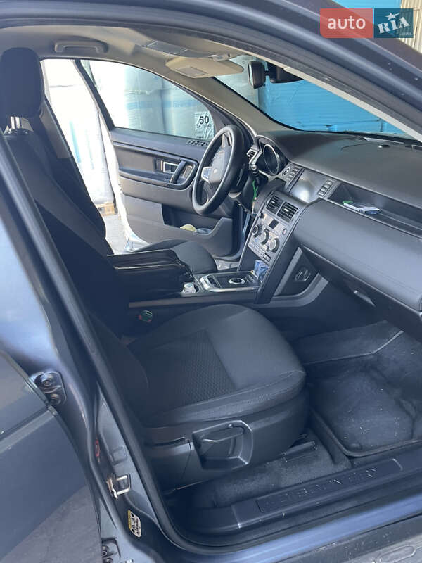 Внедорожник / Кроссовер Land Rover Discovery Sport 2018 в Сумах