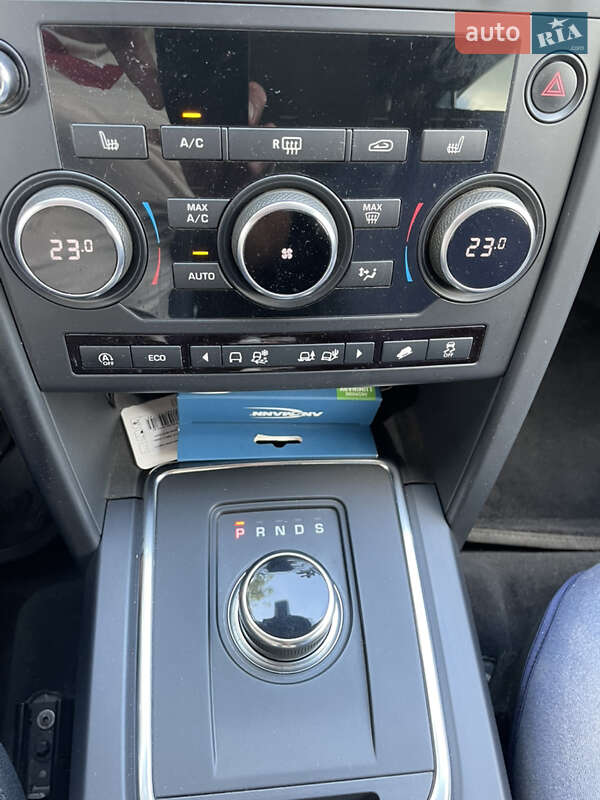 Внедорожник / Кроссовер Land Rover Discovery Sport 2018 в Сумах