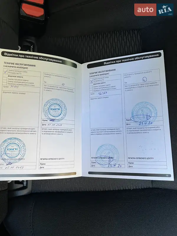 Внедорожник / Кроссовер Land Rover Discovery Sport 2018 в Сумах документ