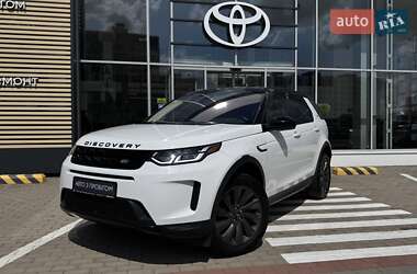 Позашляховик / Кросовер Land Rover Discovery Sport 2020 в Чернігові