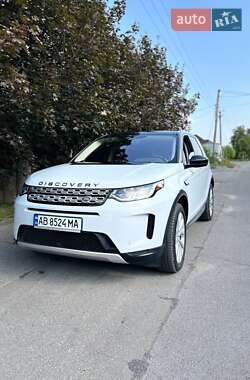 Внедорожник / Кроссовер Land Rover Discovery Sport 2019 в Виннице
