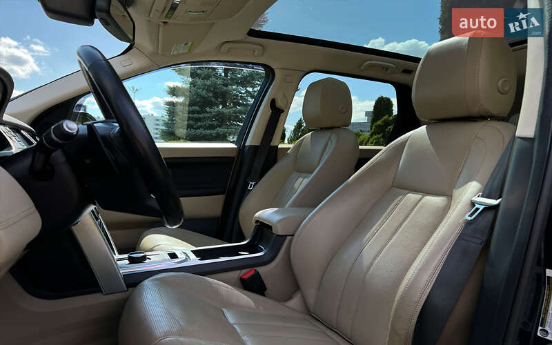 Внедорожник / Кроссовер Land Rover Discovery Sport 2016 в Львове фото 17 Внедорожник / Кроссовер Land Rover Discovery Sport 2016 в Львове