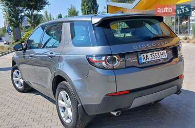 Внедорожник / Кроссовер Land Rover Discovery Sport 2016 в Киеве