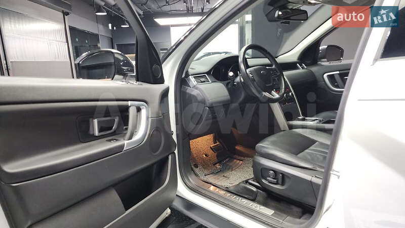 Внедорожник / Кроссовер Land Rover Discovery Sport 2018 в Борисполе