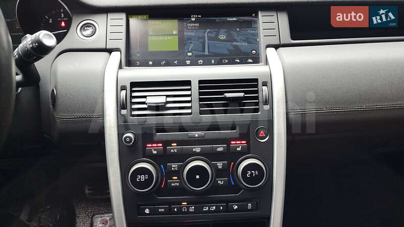 Внедорожник / Кроссовер Land Rover Discovery Sport 2018 в Борисполе