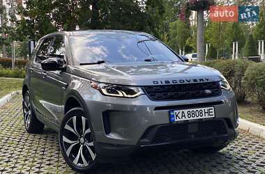 Внедорожник / Кроссовер Land Rover Discovery Sport 2021 в Буче