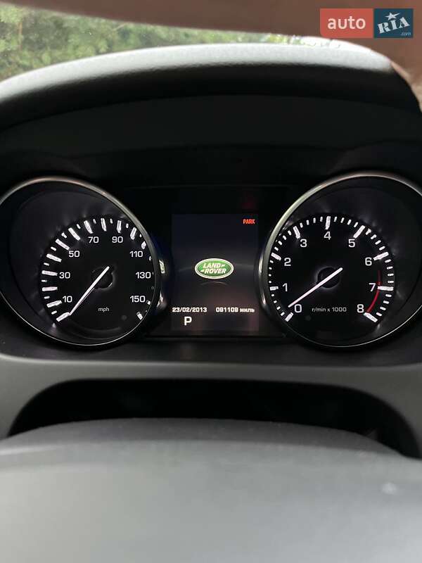 Внедорожник / Кроссовер Land Rover Discovery Sport 2016 в Самборе