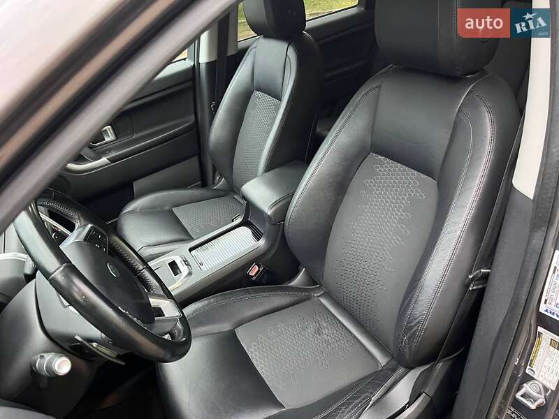 Внедорожник / Кроссовер Land Rover Discovery Sport 2016 в Самборе