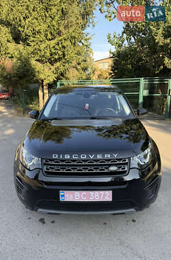 Внедорожник / Кроссовер Land Rover Discovery Sport 2018 в Киеве
