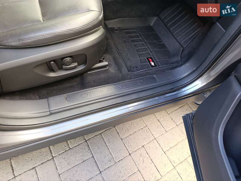 Позашляховик / Кросовер Land Rover Discovery Sport 2018 в Києві фото 15 Позашляховик / Кросовер Land Rover Discovery Sport 2018 в Києві
