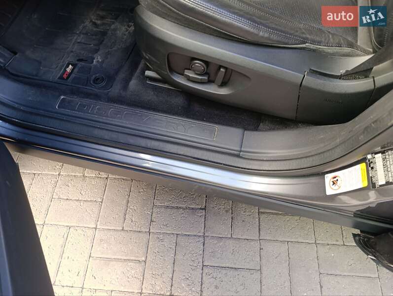 Позашляховик / Кросовер Land Rover Discovery Sport 2018 в Києві фото 31 Позашляховик / Кросовер Land Rover Discovery Sport 2018 в Києві