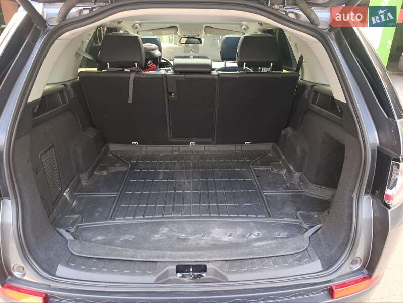 Позашляховик / Кросовер Land Rover Discovery Sport 2018 в Києві фото 37 Позашляховик / Кросовер Land Rover Discovery Sport 2018 в Києві