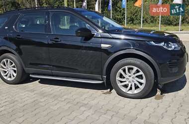 Позашляховик / Кросовер Land Rover Discovery Sport 2016 в Києві