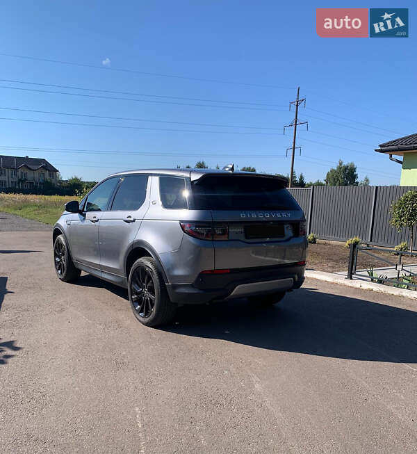 Внедорожник / Кроссовер Land Rover Discovery Sport 2020 в Киеве