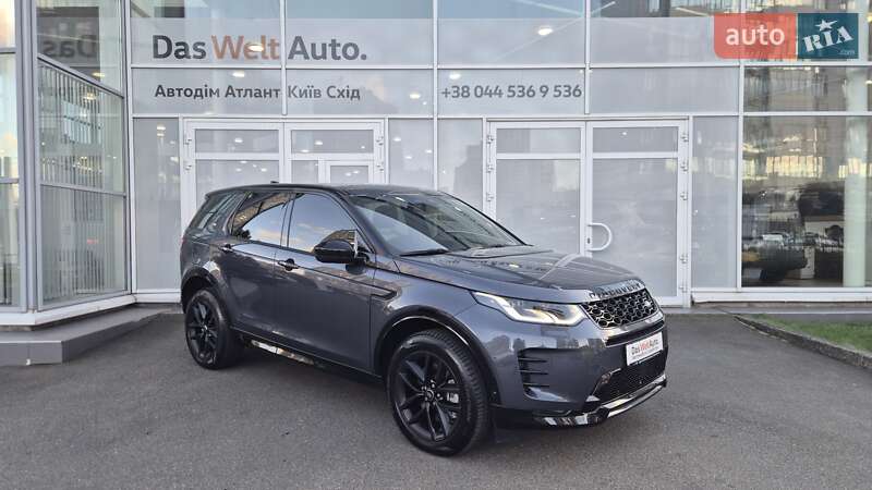 Внедорожник / Кроссовер Land Rover Discovery Sport 2023 в Киеве