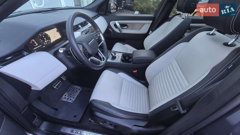 Внедорожник / Кроссовер Land Rover Discovery Sport 2023 в Киеве