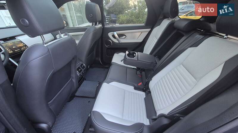 Внедорожник / Кроссовер Land Rover Discovery Sport 2023 в Киеве