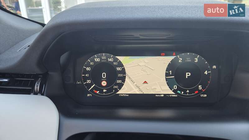 Внедорожник / Кроссовер Land Rover Discovery Sport 2023 в Киеве