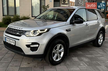 Внедорожник / Кроссовер Land Rover Discovery Sport 2017 в Киеве