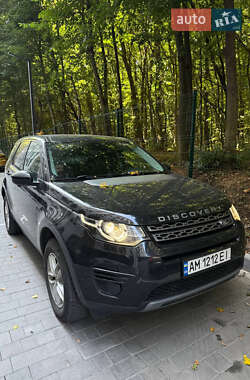 Позашляховик / Кросовер Land Rover Discovery Sport 2016 в Вінниці