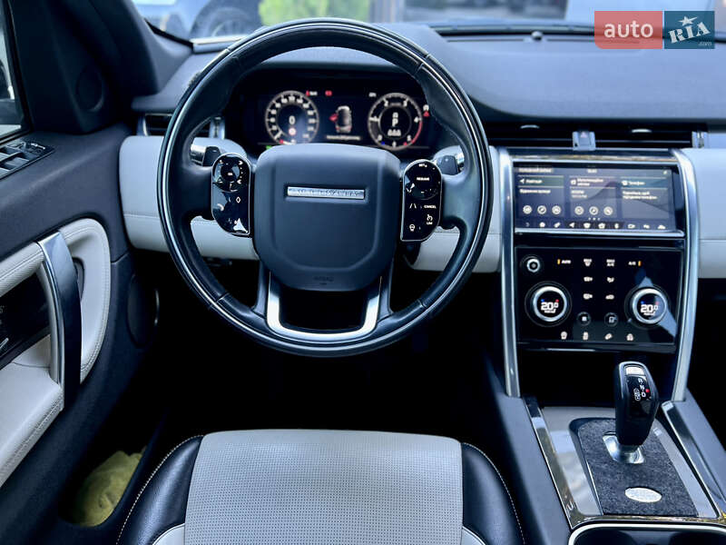 Внедорожник / Кроссовер Land Rover Discovery Sport 2019 в Одессе фото 10 Внедорожник / Кроссовер Land Rover Discovery Sport 2019 в Одессе