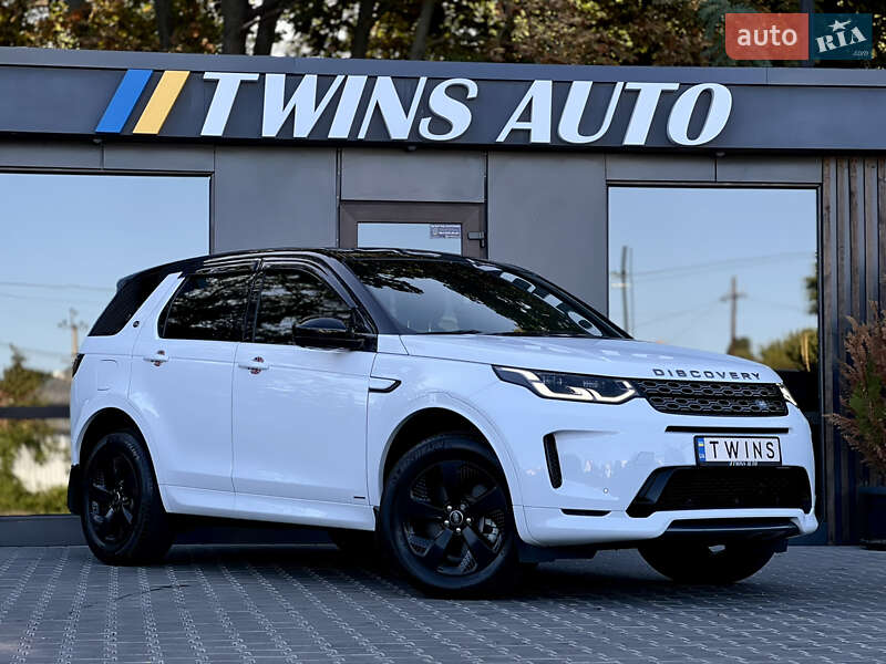 Внедорожник / Кроссовер Land Rover Discovery Sport 2019 в Одессе фото 17 Внедорожник / Кроссовер Land Rover Discovery Sport 2019 в Одессе