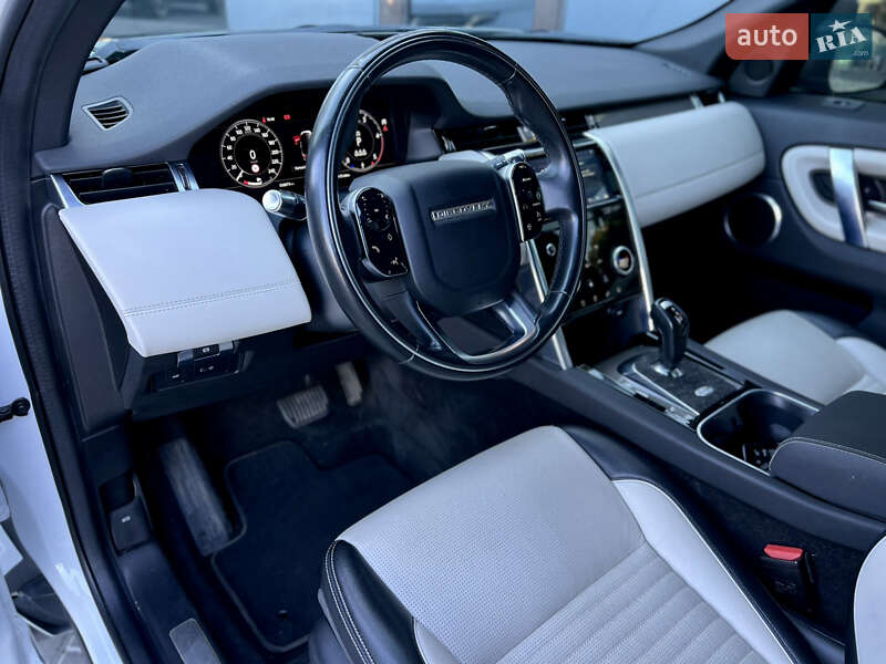 Внедорожник / Кроссовер Land Rover Discovery Sport 2019 в Одессе фото 26 Внедорожник / Кроссовер Land Rover Discovery Sport 2019 в Одессе