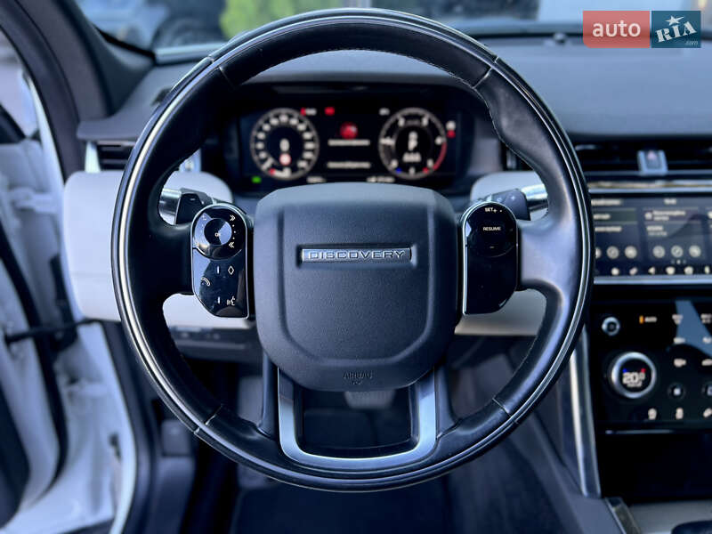 Внедорожник / Кроссовер Land Rover Discovery Sport 2019 в Одессе фото 30 Внедорожник / Кроссовер Land Rover Discovery Sport 2019 в Одессе