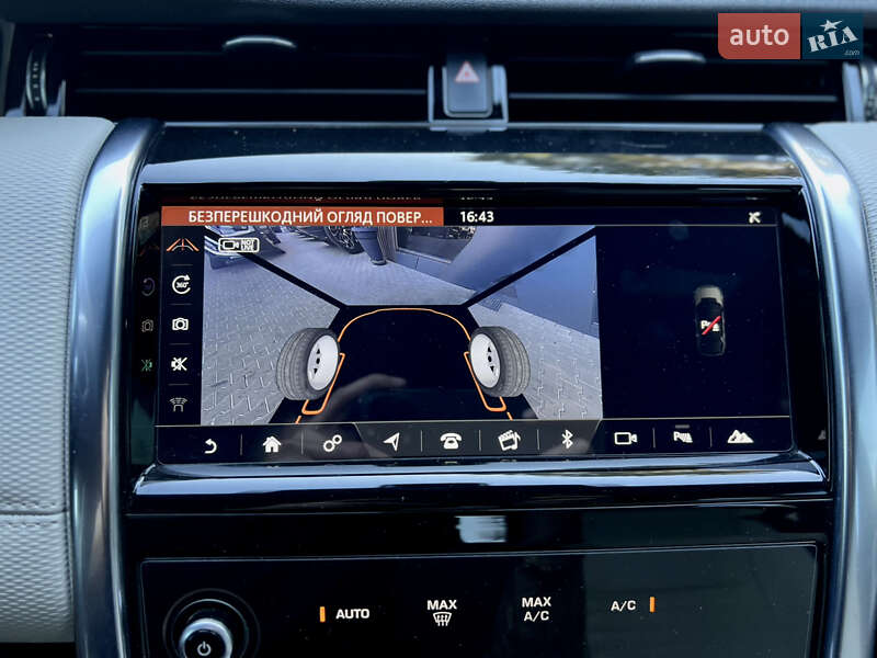 Внедорожник / Кроссовер Land Rover Discovery Sport 2019 в Одессе фото 34 Внедорожник / Кроссовер Land Rover Discovery Sport 2019 в Одессе