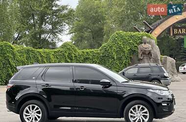 Внедорожник / Кроссовер Land Rover Discovery Sport 2018 в Днепре