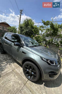 Внедорожник / Кроссовер Land Rover Discovery Sport 2015 в Ивано-Франковске