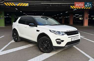 Позашляховик / Кросовер Land Rover Discovery Sport 2019 в Києві