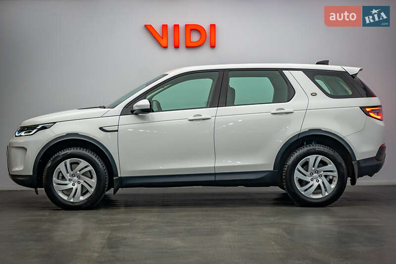 Внедорожник / Кроссовер Land Rover Discovery Sport 2019 в Киеве