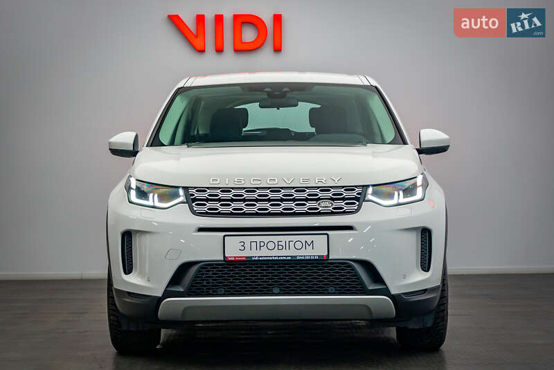 Внедорожник / Кроссовер Land Rover Discovery Sport 2019 в Киеве