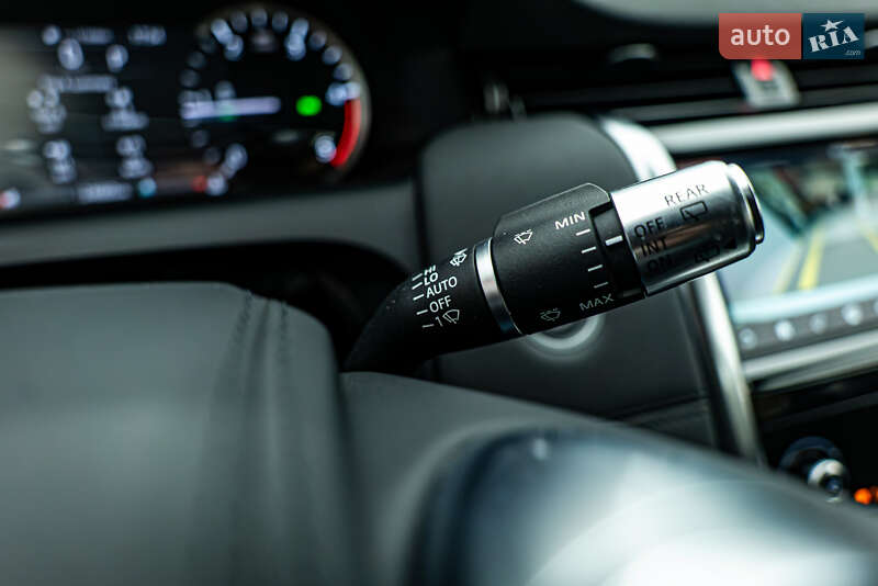 Внедорожник / Кроссовер Land Rover Discovery Sport 2019 в Киеве