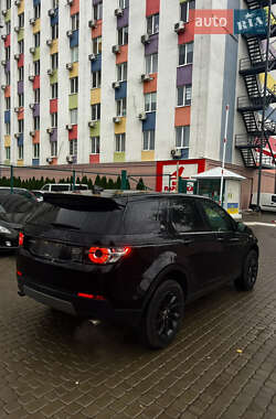 Внедорожник / Кроссовер Land Rover Discovery Sport 2019 в Харькове