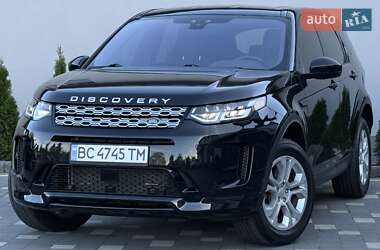 Внедорожник / Кроссовер Land Rover Discovery Sport 2019 в Стрые