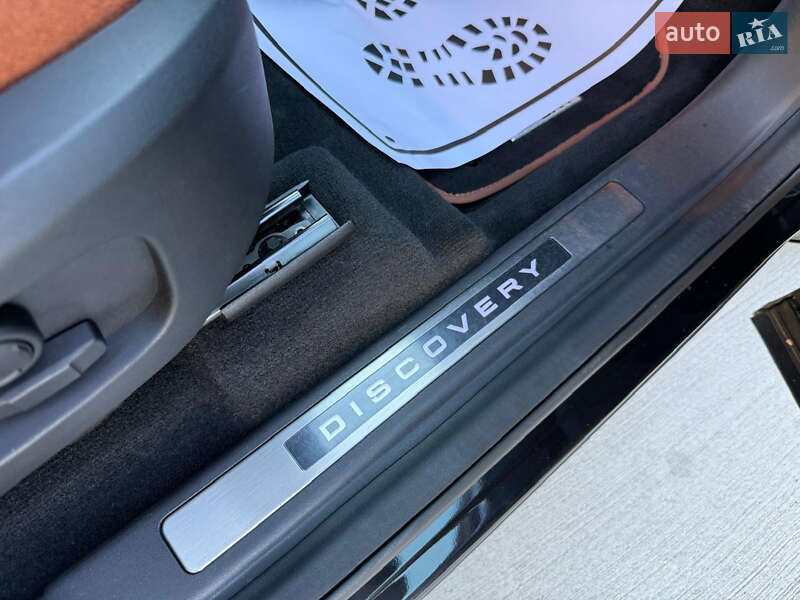 Внедорожник / Кроссовер Land Rover Discovery Sport 2015 в Луцке