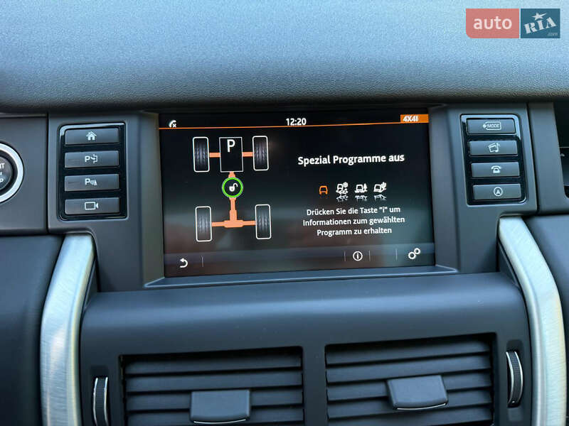 Внедорожник / Кроссовер Land Rover Discovery Sport 2015 в Луцке