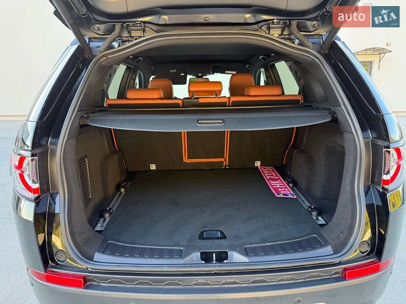 Внедорожник / Кроссовер Land Rover Discovery Sport 2015 в Луцке