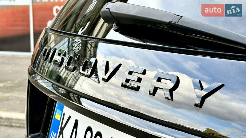Внедорожник / Кроссовер Land Rover Discovery Sport 2019 в Запорожье фото 10 Внедорожник / Кроссовер Land Rover Discovery Sport 2019 в Запорожье