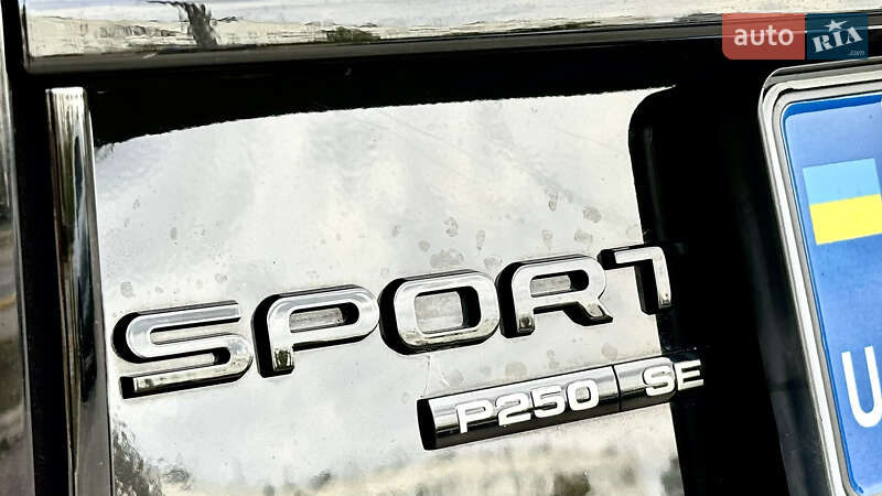 Внедорожник / Кроссовер Land Rover Discovery Sport 2019 в Запорожье фото 18 Внедорожник / Кроссовер Land Rover Discovery Sport 2019 в Запорожье