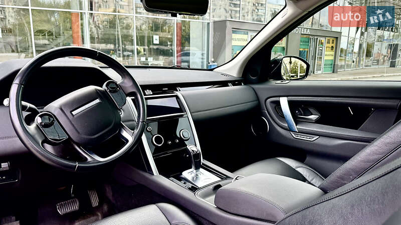 Внедорожник / Кроссовер Land Rover Discovery Sport 2019 в Запорожье фото 22 Внедорожник / Кроссовер Land Rover Discovery Sport 2019 в Запорожье